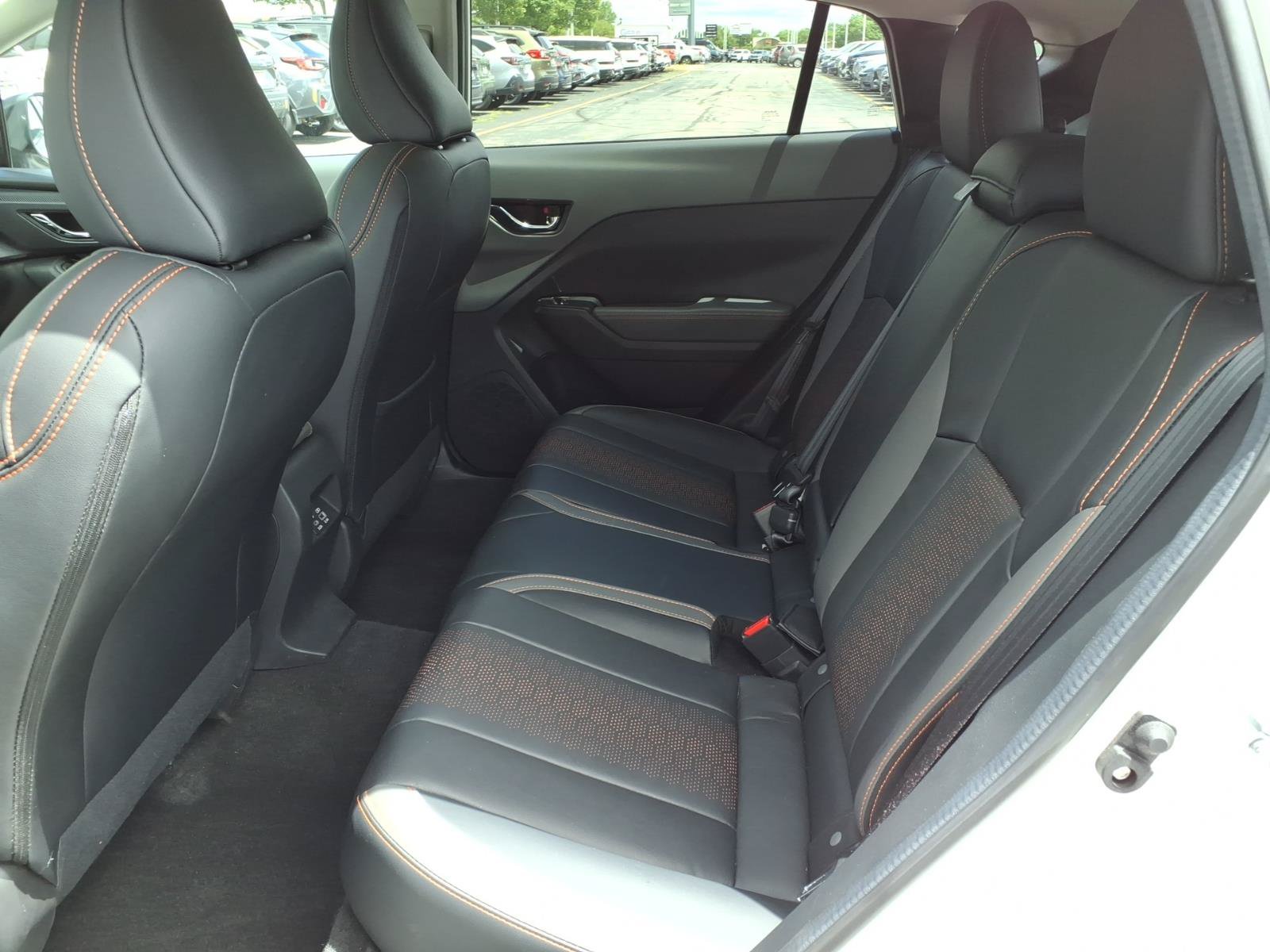 New 2025 Subaru Crosstrek 2.5i Limited w/ Crosstrek Mirror Package AWD/4WD image 7