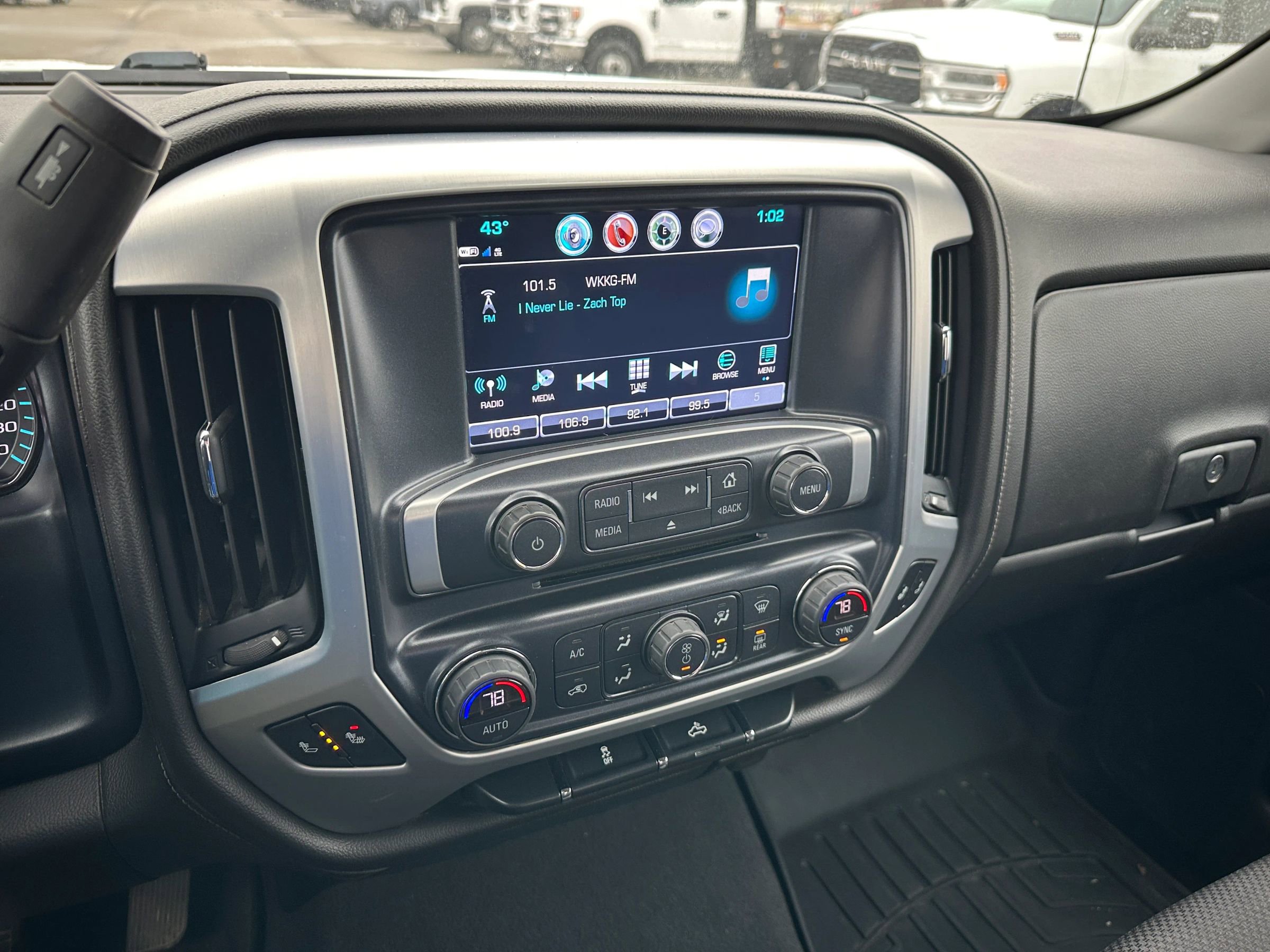 Used 2019 GMC Sierra 1500 SLE w/ SLE Value Package image 15