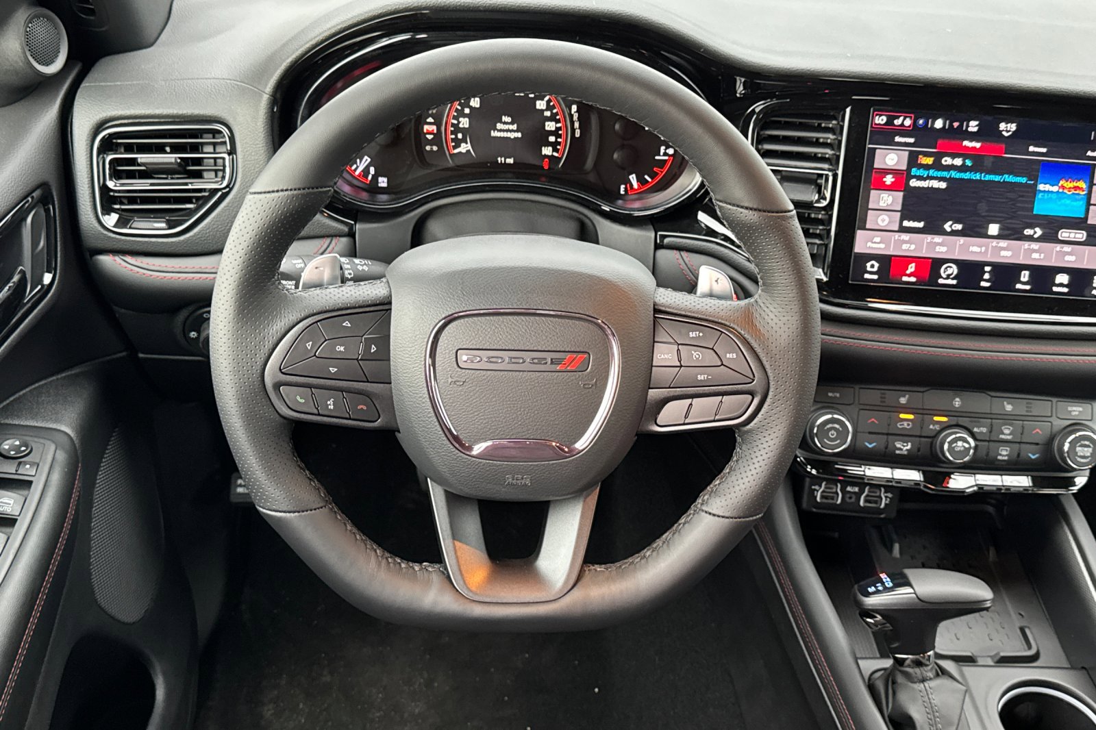 New 2026 Dodge Durango GT AWD/4WD image 13