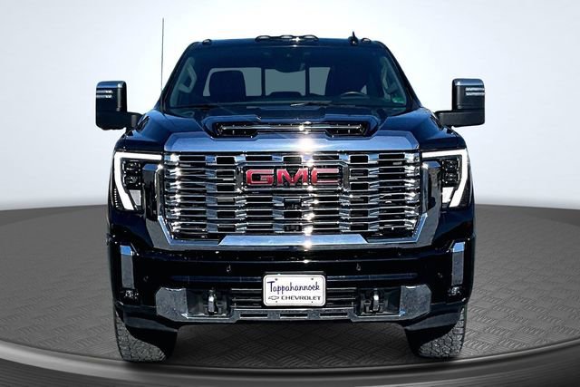 Used 2025 GMC Sierra 3500 Denali w/ Denali Reserve Package video 2