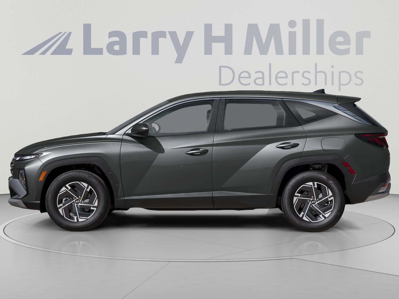 New 2026 Hyundai Tucson Blue SE FWD image 3