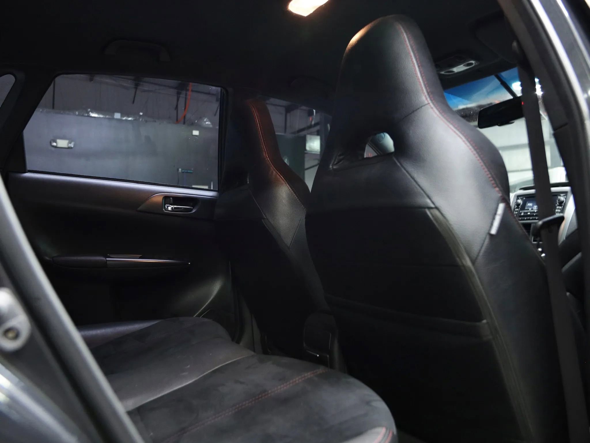 Used 2011 Subaru Impreza WRX STI image 34