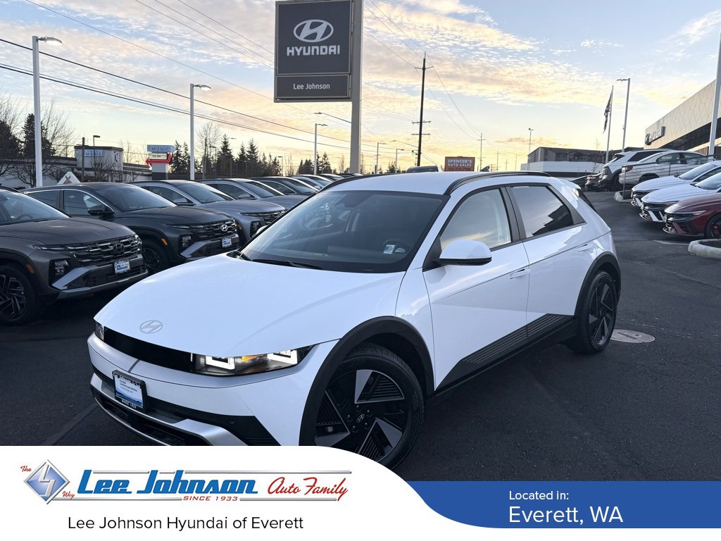 Certified 2025 Hyundai Ioniq 5 SEL image 1