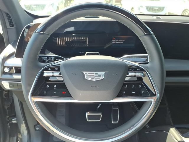 New 2026 Cadillac Vistiq Luxury AWD/4WD image 15