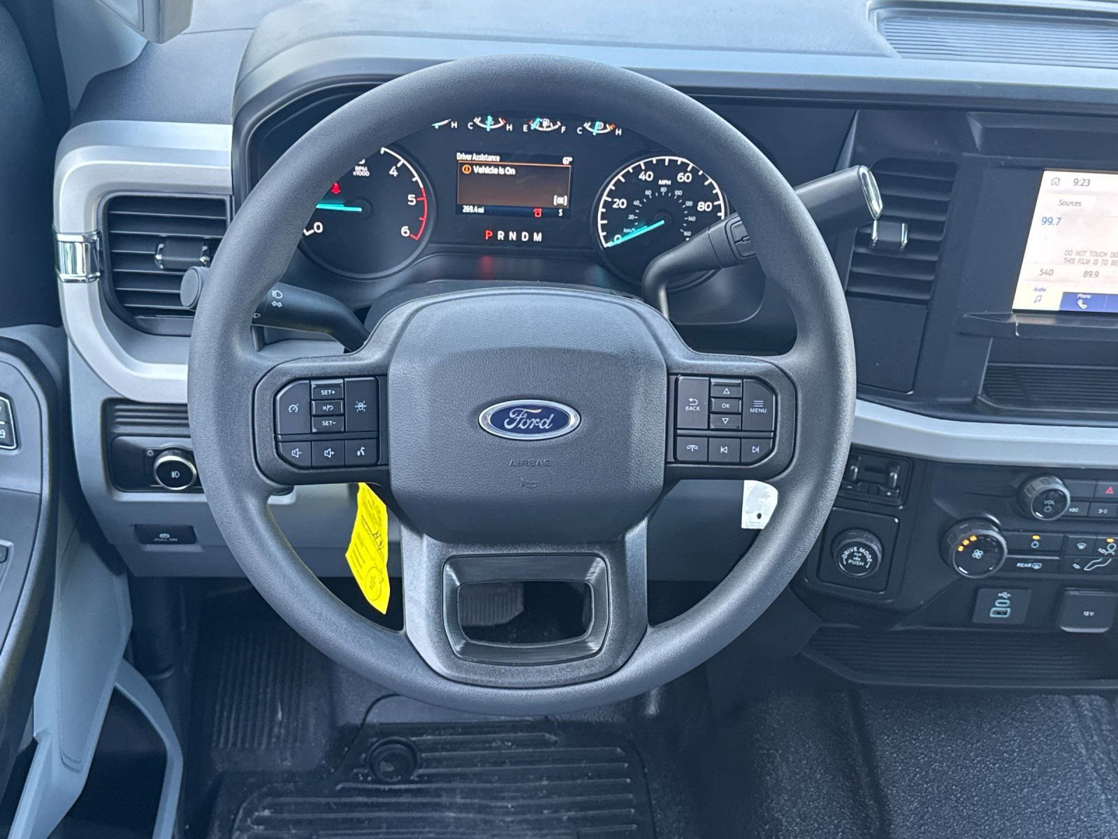 New 2026 Ford F350 XL w/ XL Chrome Package image 14