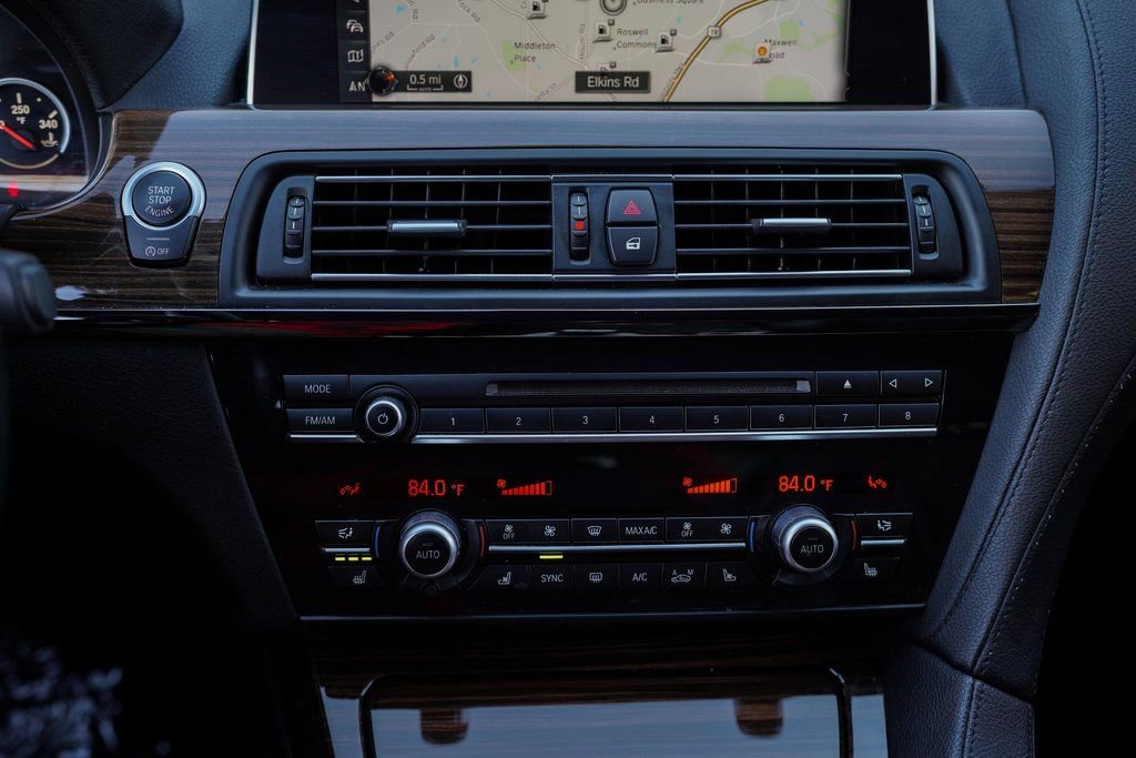 Used 2017 BMW M6 Gran Coupe RWD image 35