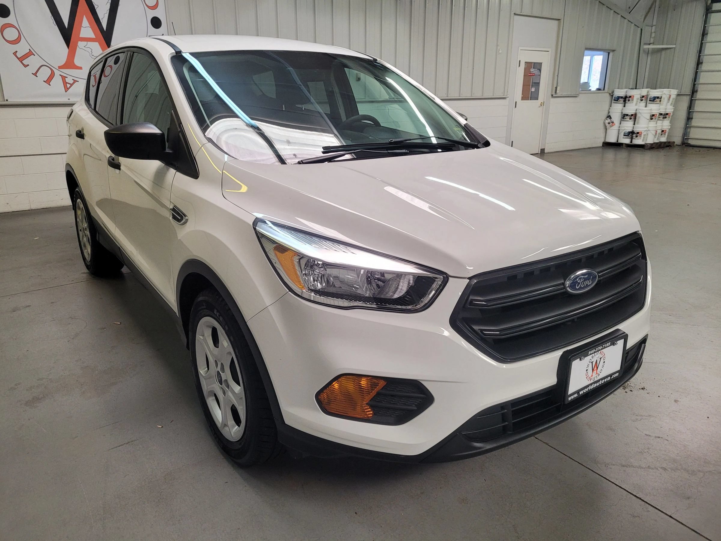 Used 2017 Ford Escape S FWD image 11