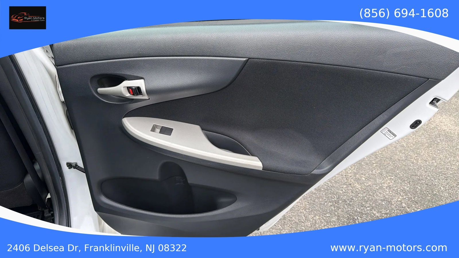 Used 2010 Toyota Corolla S image 19