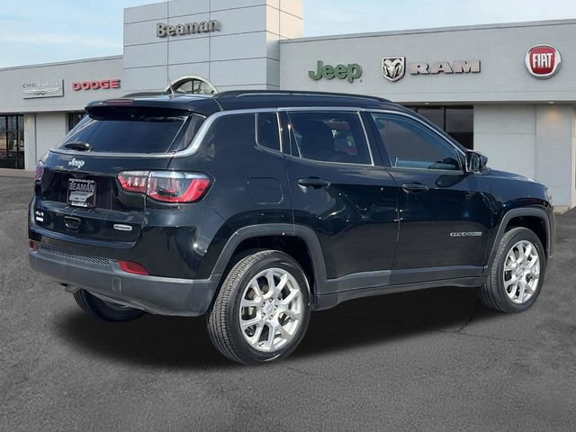 Used 2023 Jeep Compass Latitude AWD/4WD image 7
