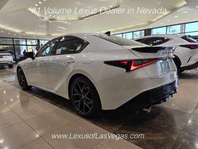New 2026 Lexus IS 350 F Sport RWD image 6