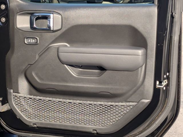 New 2026 Jeep Wrangler Unlimited Sport AWD/4WD image 33