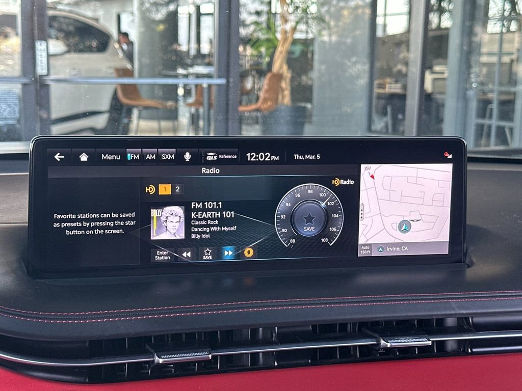 Used 2023 Genesis GV70 2.5T Sport Prestige w/ Sport Prestige Package image 18