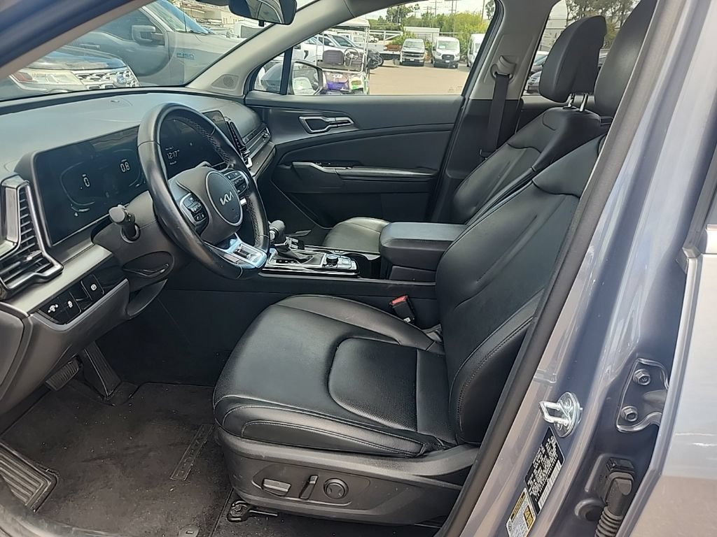 Certified 2024 Kia Sportage EX FWD image 19