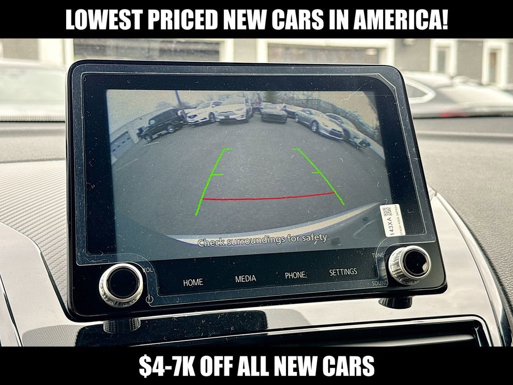 New 2026 Mitsubishi Eclipse Cross Black Edition image 17