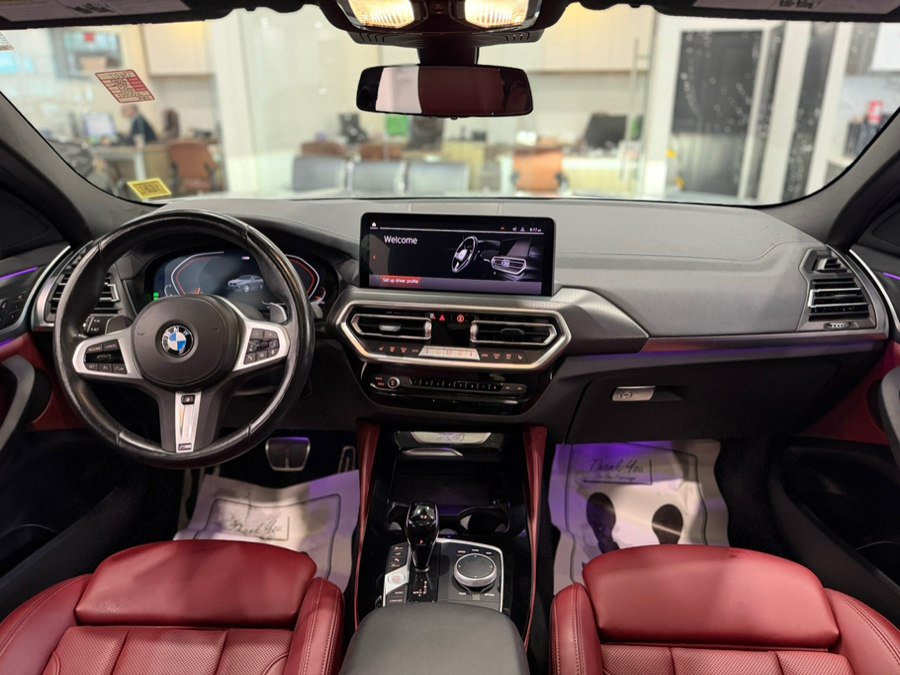 Used 2023 BMW X4 xDrive30i w/ M Sport Package AWD/4WD image 26