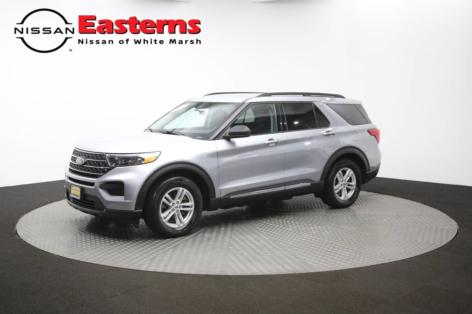 Used 2023 Ford Explorer XLT RWD image 51
