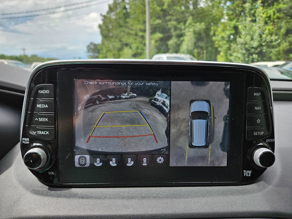 Used 2019 Hyundai Santa Fe FWD image 23