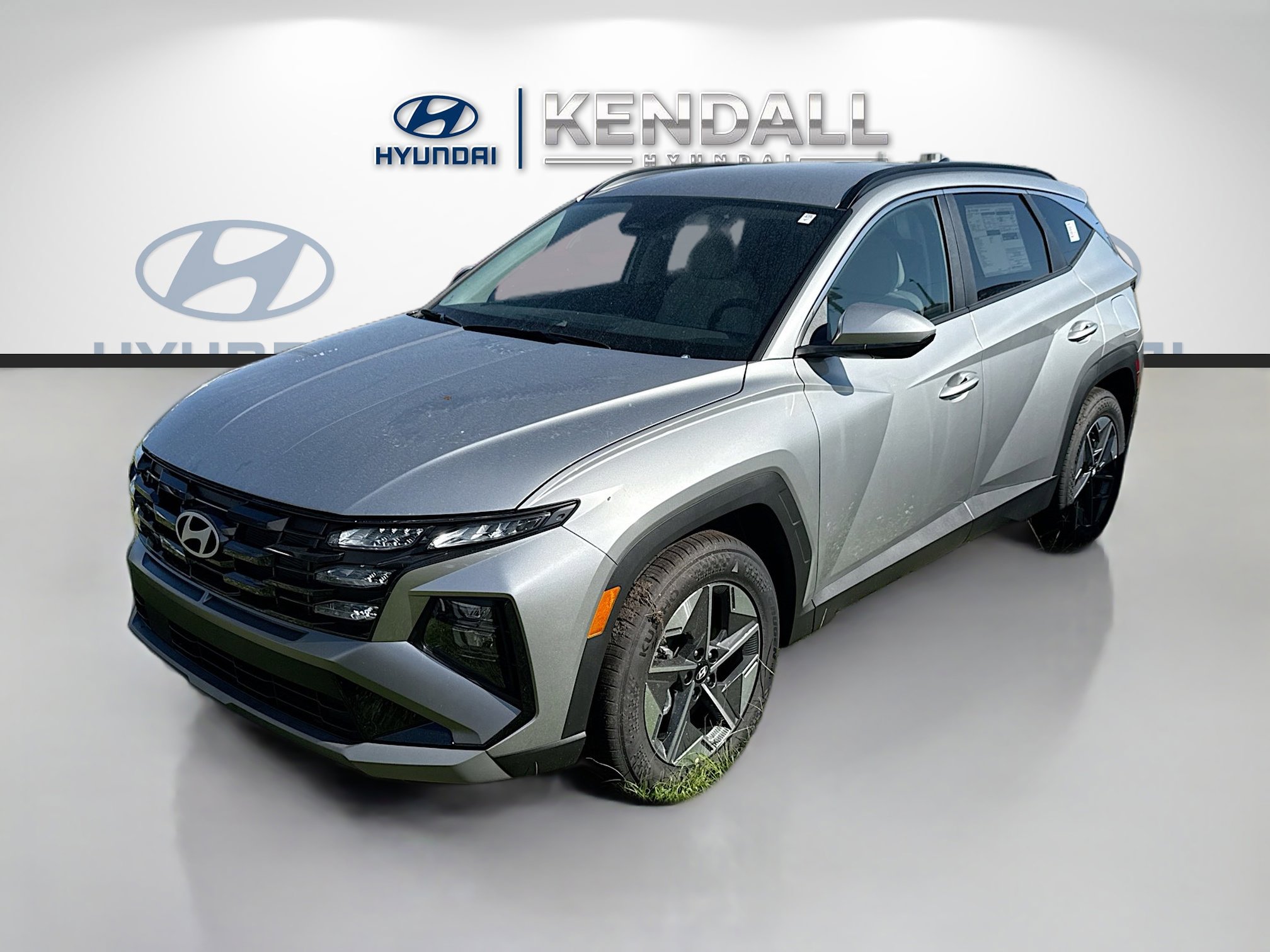 New 2026 Hyundai Tucson SEL FWD image 3