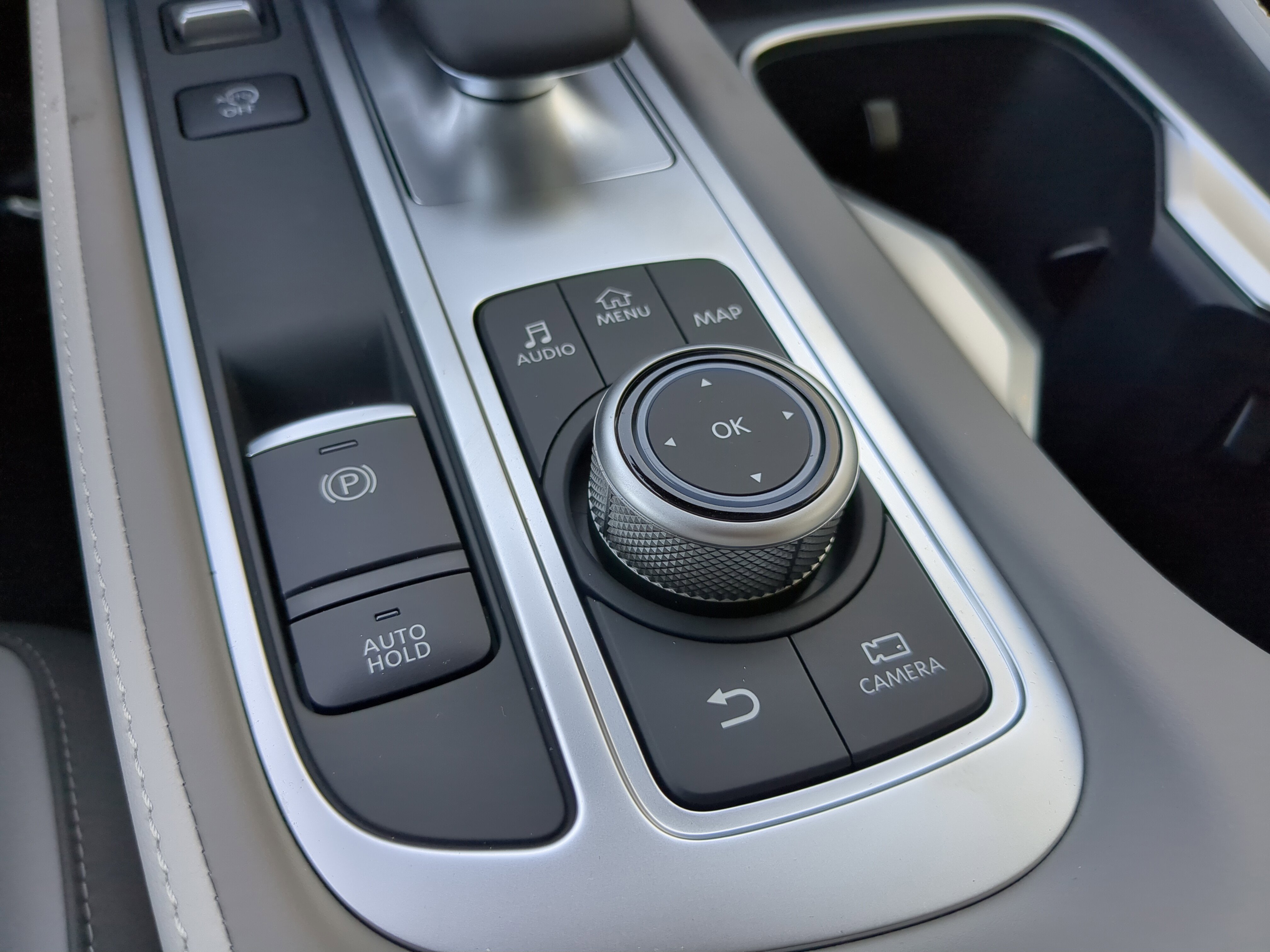 New 2026 INFINITI QX60 Luxe w/ Cargo Package image 27