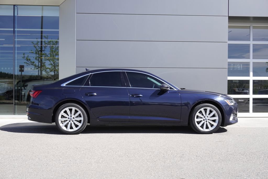 Used 2020 Audi A6 2.0T Premium Plus AWD/4WD image 7