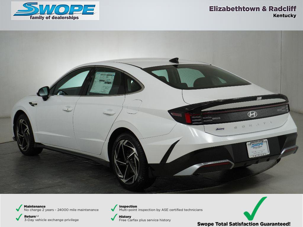 New 2026 Hyundai Sonata SEL image 5