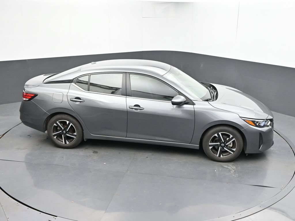 Used 2024 Nissan Sentra SV FWD image 24