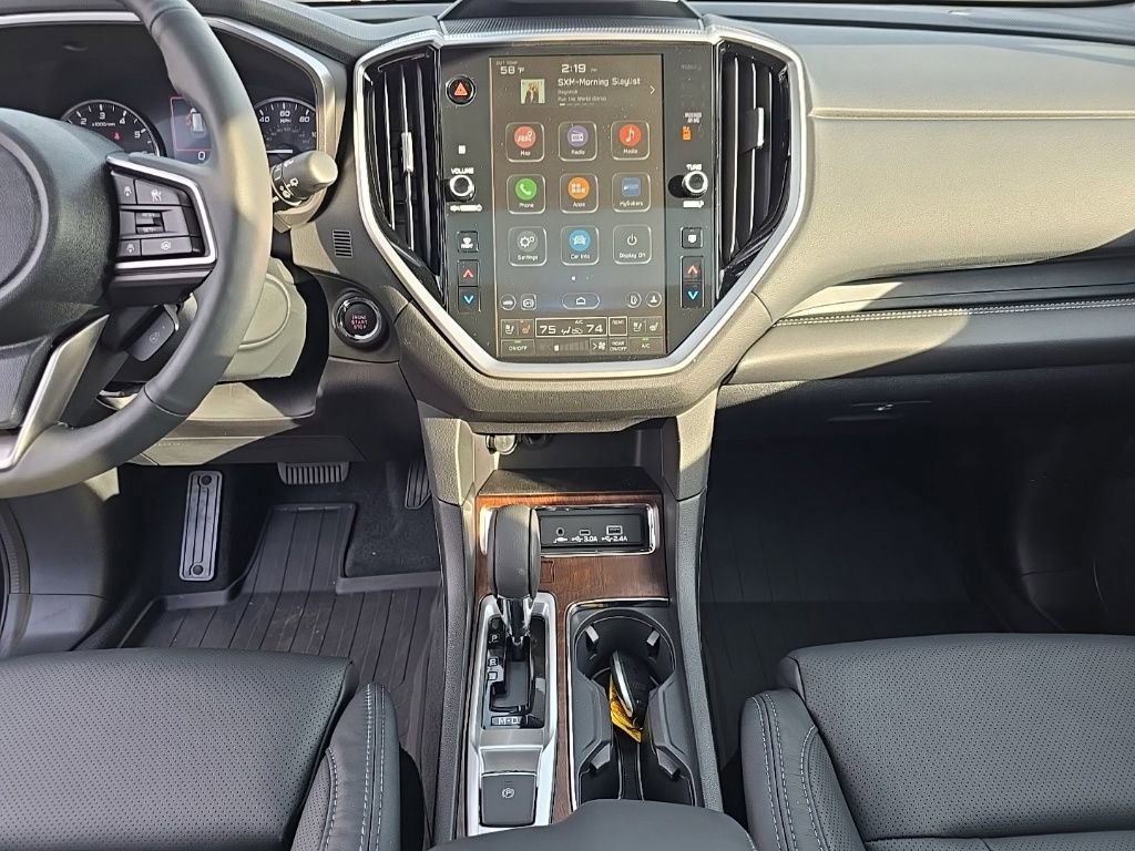 New 2025 Subaru Ascent Touring w/ Popular Package #2 image 22