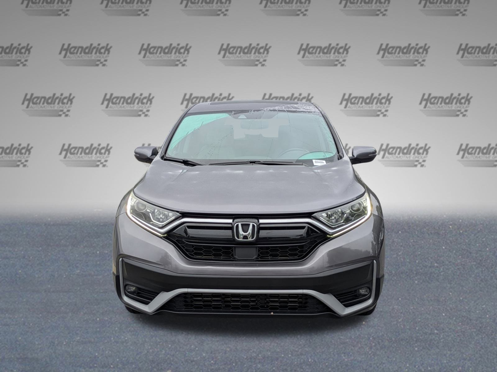 Certified 2020 Honda CR-V EX-L image 10