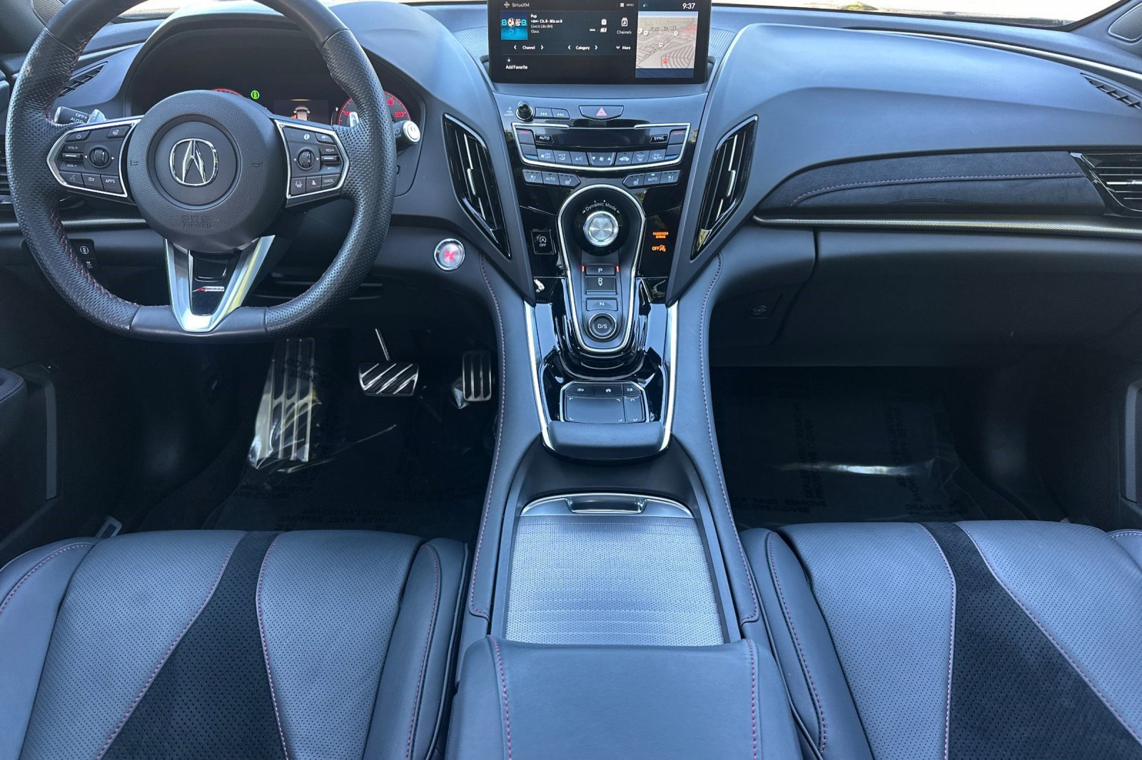 Used 2023 Acura RDX A-Spec AWD/4WD image 17