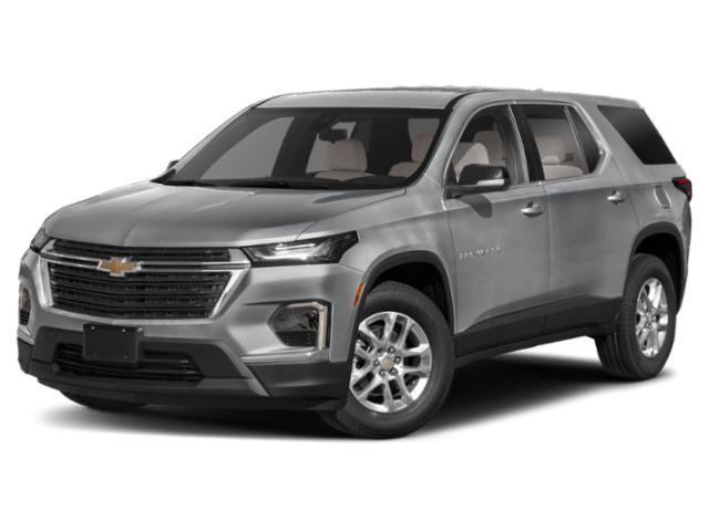 Used 2023 Chevrolet Traverse LT image 1