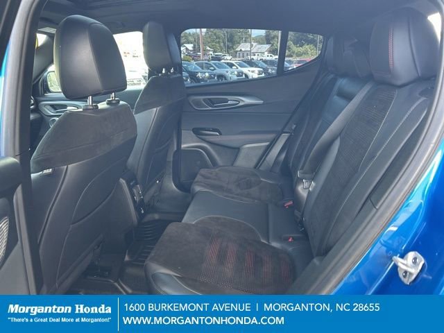 Used 2024 Dodge Hornet R/T Plus AWD/4WD image 34