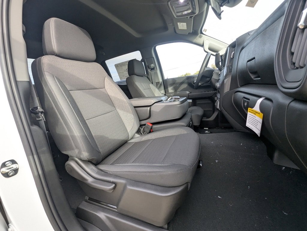 New 2026 Chevrolet Silverado 1500 Custom image 16