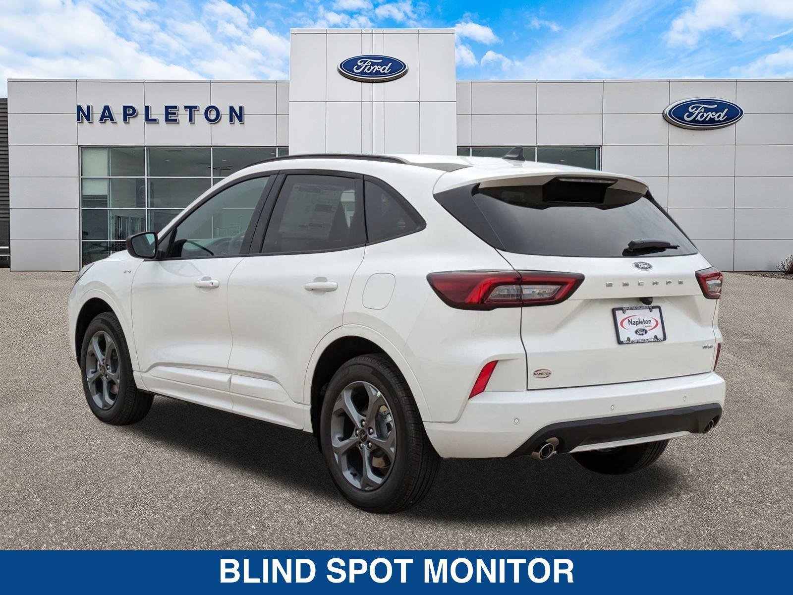 New 2024 Ford Escape ST-Line w/ Tech Pack #1 image 10