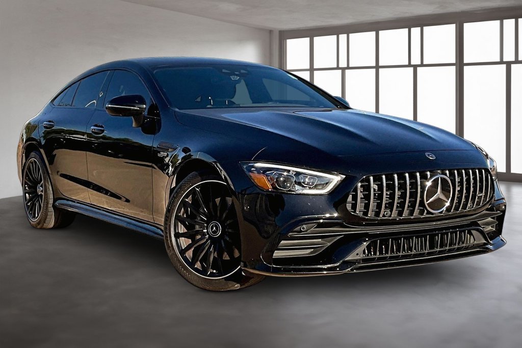Used 2021 Mercedes-Benz AMG GT 43 image 11