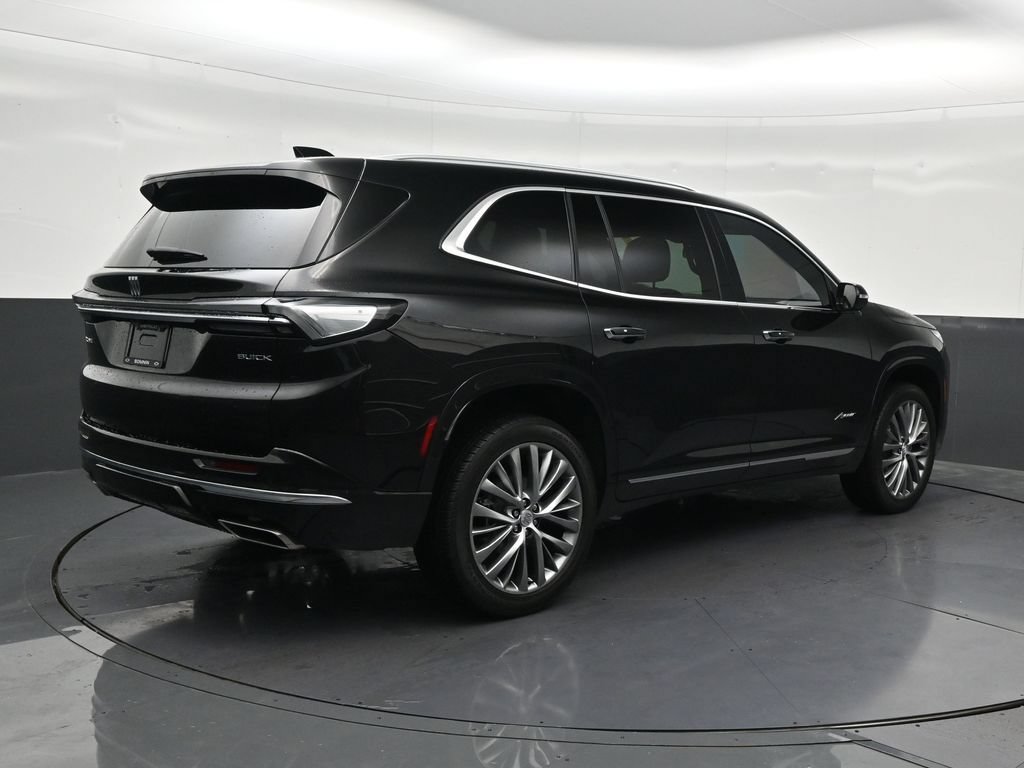 Used 2025 Buick Enclave Avenir w/ Trailering Package, 5000 lbs. FWD image 5