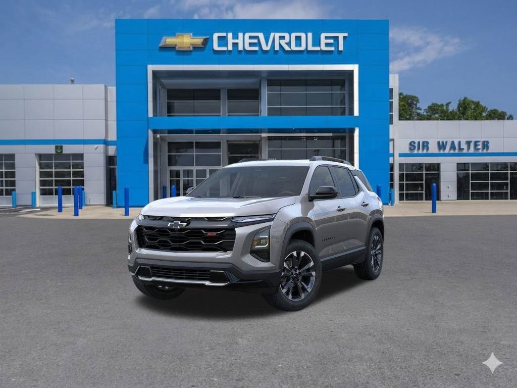New 2026 Chevrolet Equinox RS image 9