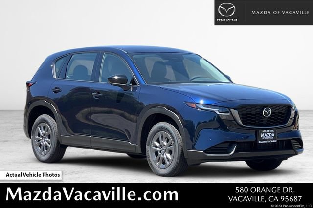 New 2026 MAZDA CX-5 AWD 2.5 S image 1