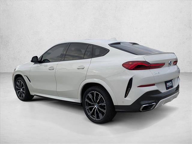 Used 2021 BMW X6 sDrive40i w/ M Sport Package image 7
