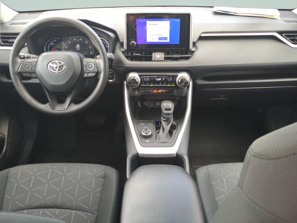 Used 2023 Toyota RAV4 AWD Hybrid image 13