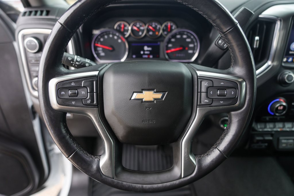 Used 2021 Chevrolet Silverado 1500 LT w/ Z71 Off-Road Package image 12