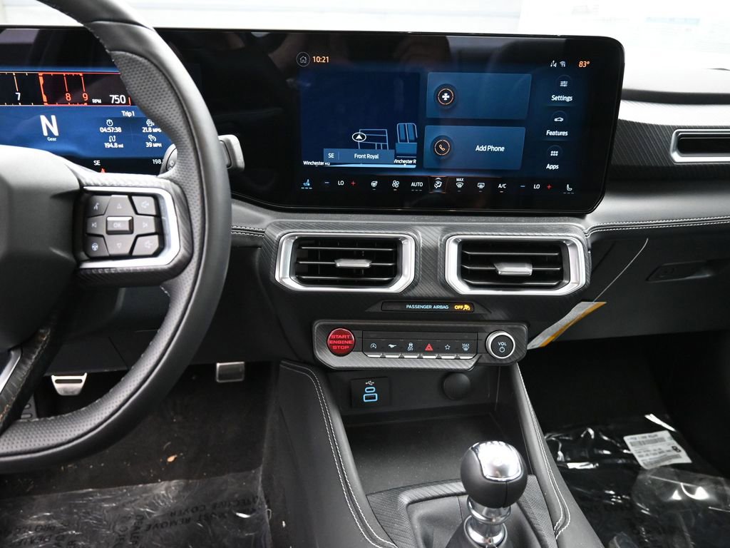 New 2025 Ford Mustang GT Premium image 25