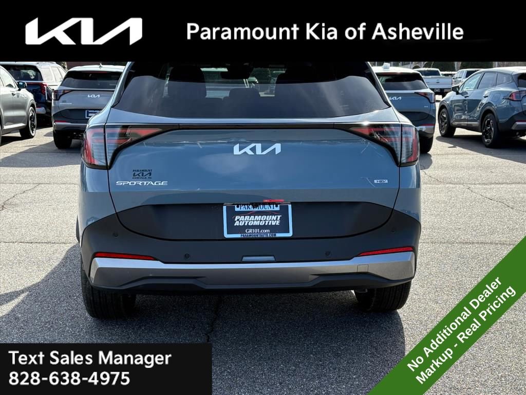 New 2026 Kia Sportage S image 5