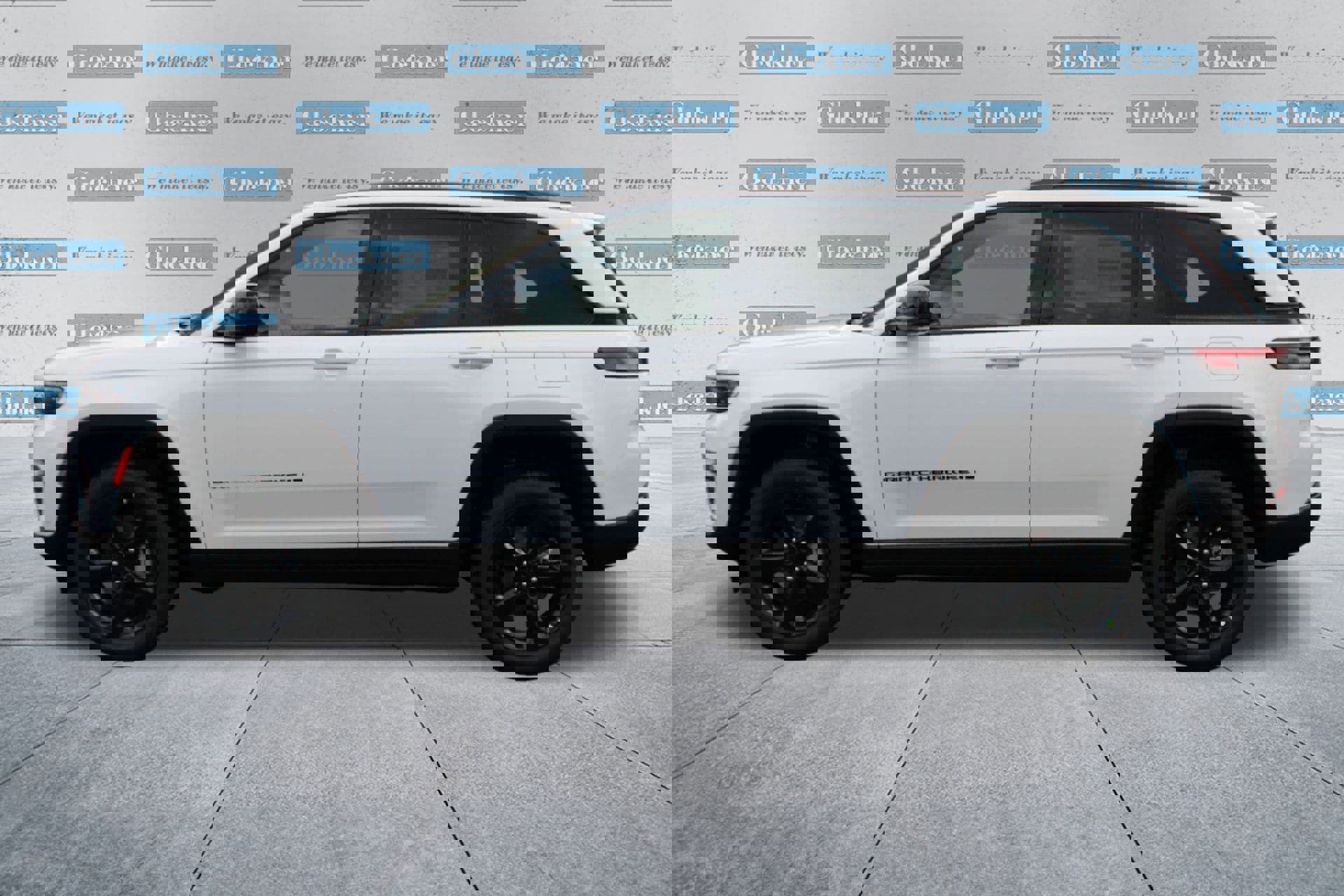 New 2025 Jeep Grand Cherokee Limited w/ Luxury Tech Group II image 9