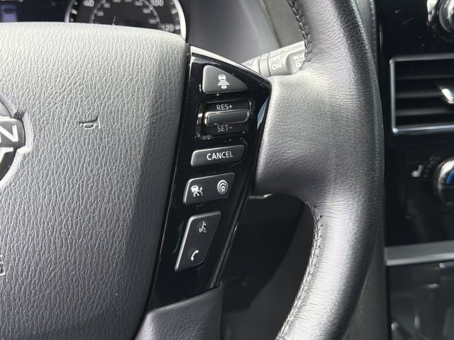 Used 2023 Nissan Armada SL w/ Midnight Edition Package AWD/4WD image 30