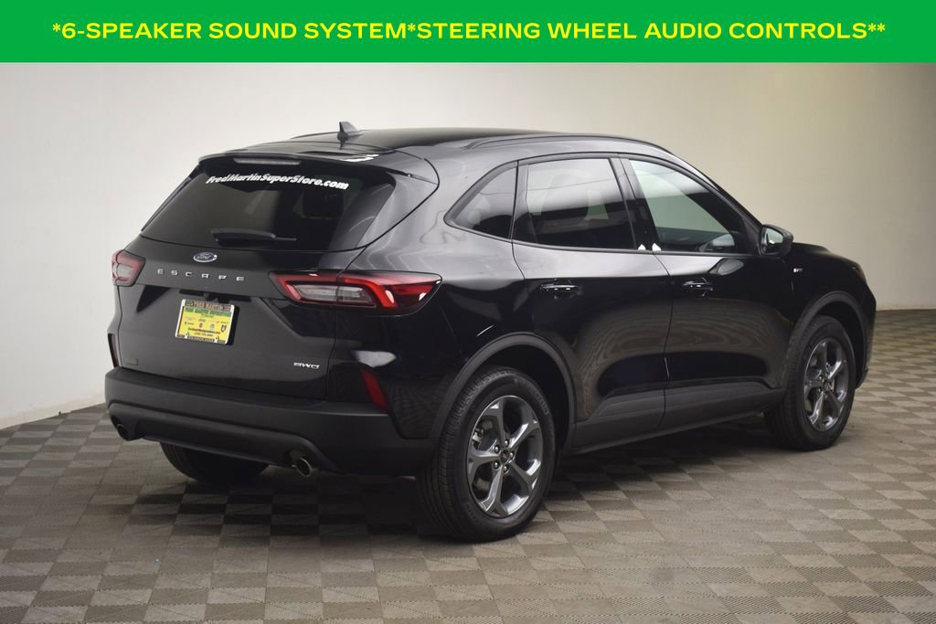 Used 2025 Ford Escape ST-Line AWD/4WD image 7