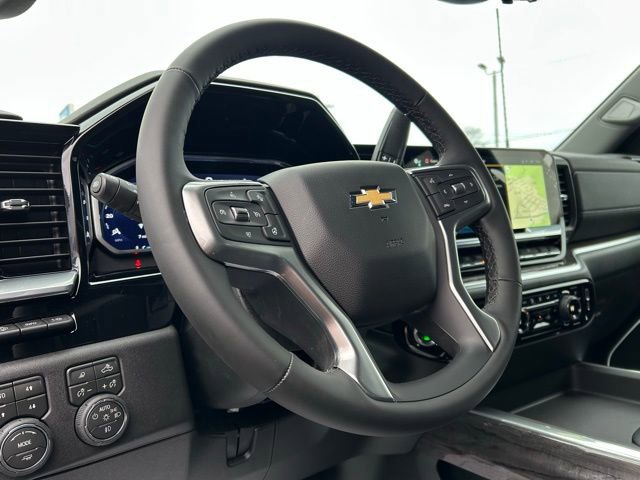 New 2026 Chevrolet Silverado 2500 LTZ w/ LTZ Plus Package image 34