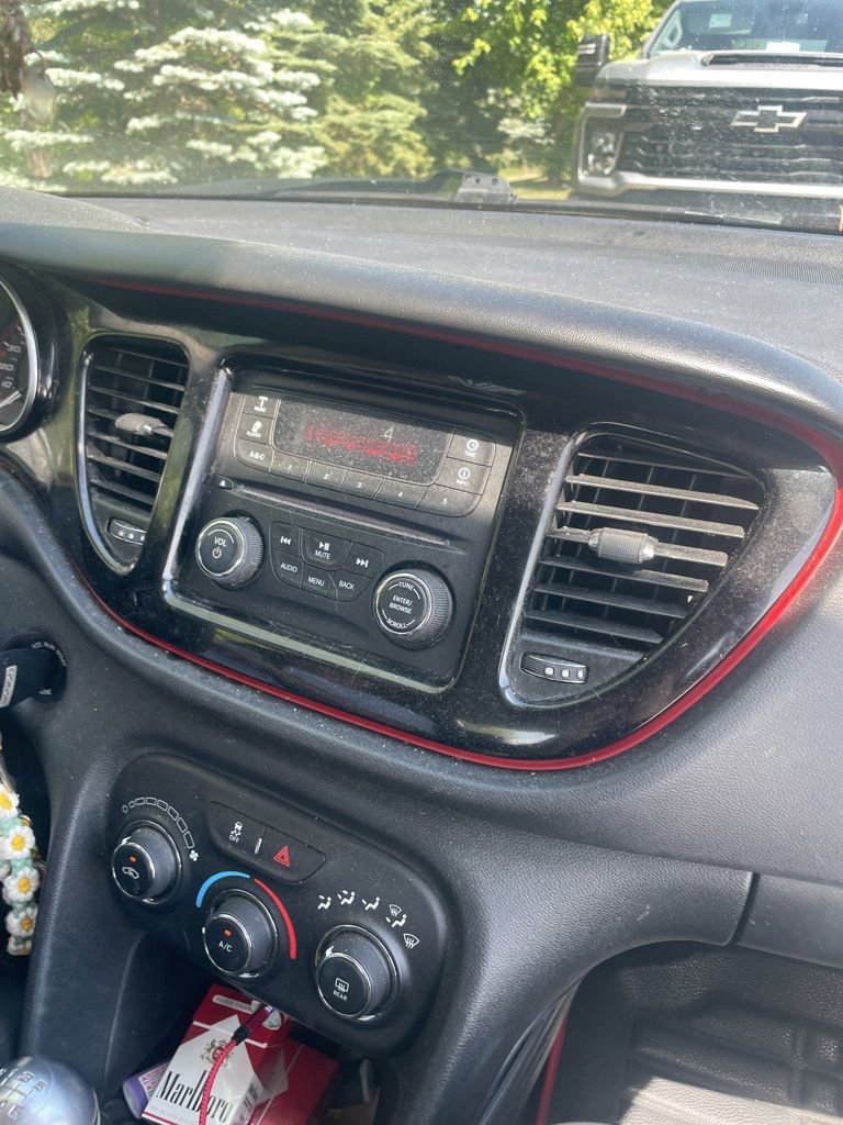 Used 2016 Dodge Dart SXT Sport FWD image 2