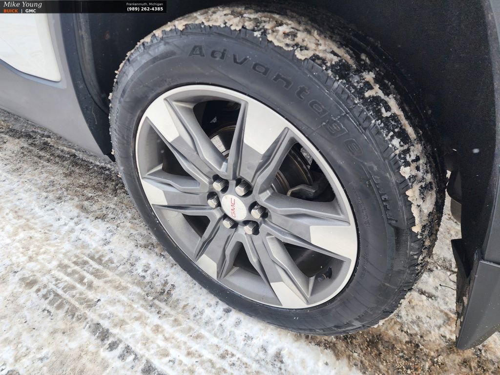 Used 2018 GMC Acadia SLT image 9