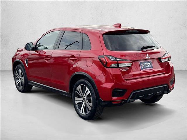 Used 2024 Mitsubishi Outlander Sport SE image 6