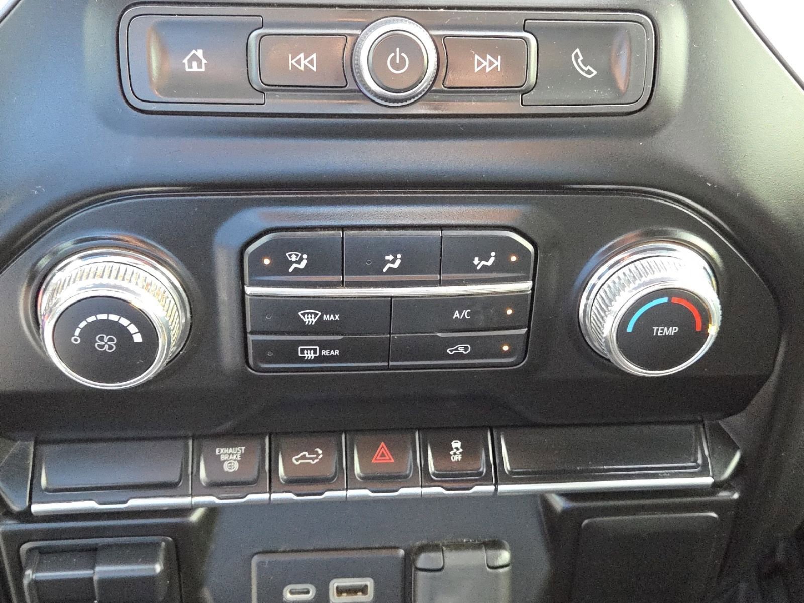 Used 2022 GMC Sierra 2500 Pro w/ Gooseneck/5TH Wheel Package image 37